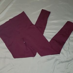 NWOT Womens spanx leggings